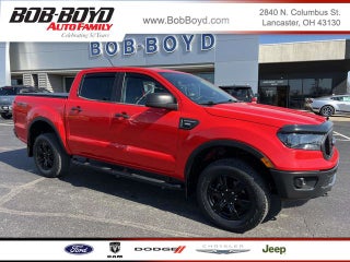 2022 Ford Ranger XL