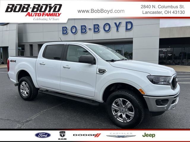 2023 Ford Ranger XLT 4x4 SuperCrew 5' Box's photo