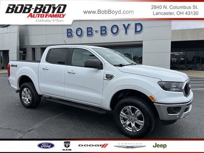2023 Ford Ranger XLT
