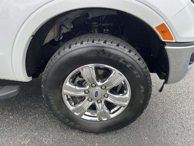 2023 Ford Ranger XLT