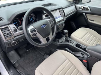 2023 Ford Ranger XLT