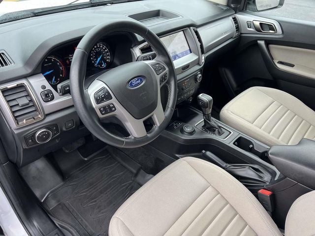 2023 Ford Ranger XLT