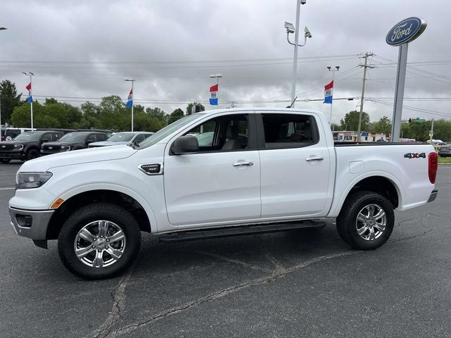 2023 Ford Ranger XLT