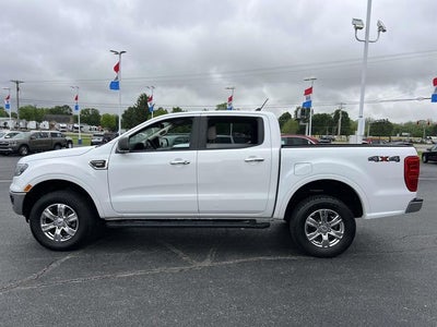 2023 Ford Ranger XLT