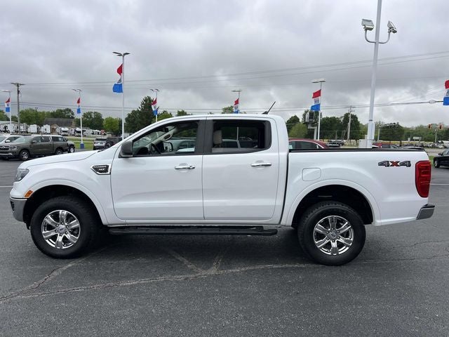 2023 Ford Ranger XLT