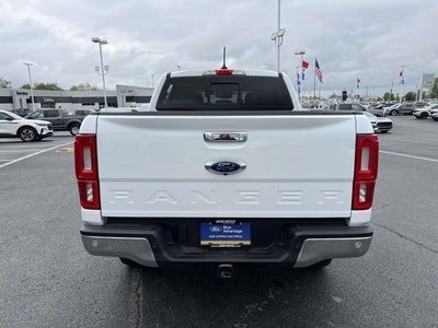 2023 Ford Ranger XLT