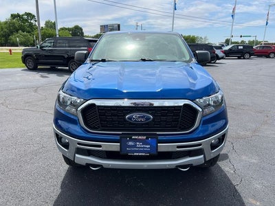 2020 Ford Ranger XLT