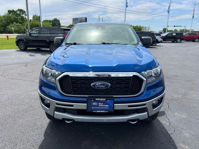 2020 Ford Ranger XLT