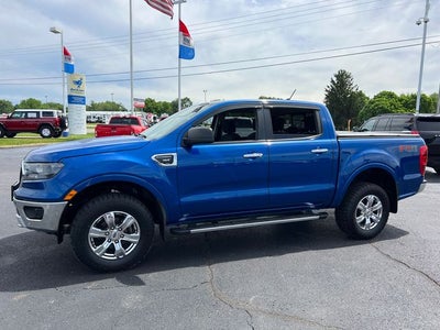 2020 Ford Ranger XLT