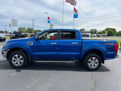 2020 Ford Ranger XLT