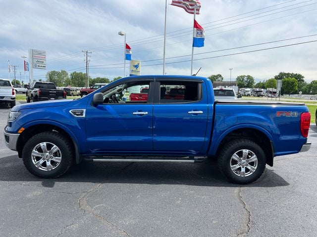 2020 Ford Ranger XLT