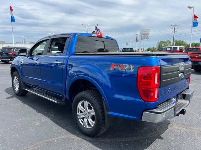 2020 Ford Ranger XLT