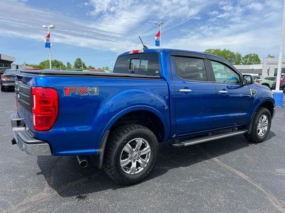 2020 Ford Ranger XLT