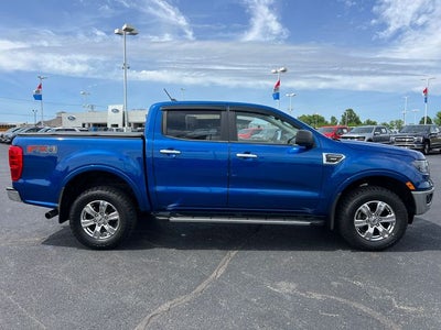 2020 Ford Ranger XLT