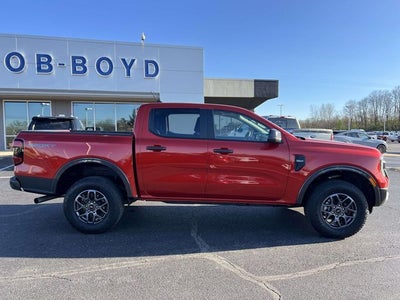 2024 Ford Ranger XLT