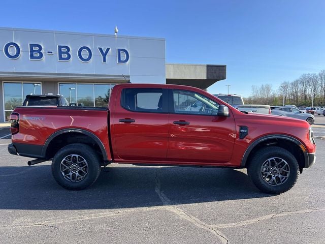 2024 Ford Ranger XLT