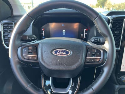 2024 Ford Ranger XLT