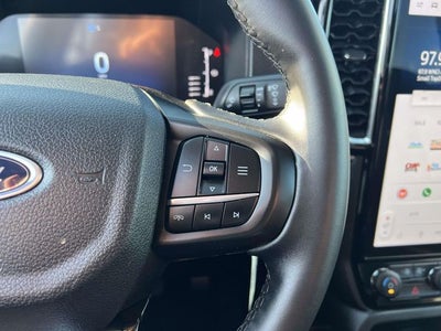 2024 Ford Ranger XLT