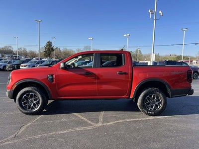 2024 Ford Ranger XLT
