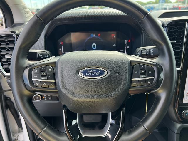 2024 Ford Ranger XLT
