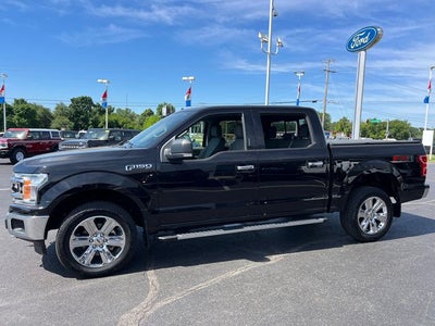 2020 Ford F-150 XLT