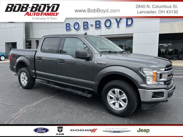 2019 Ford F-150 XLT