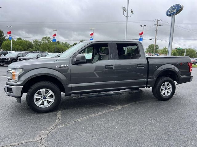 2019 Ford F-150 XLT