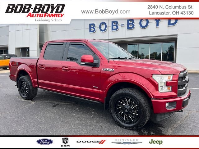 2017 Ford F-150