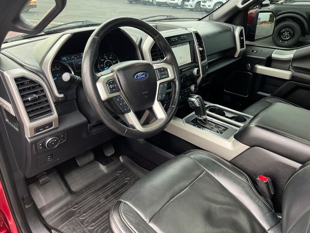 2017 Ford F-150 Lariat