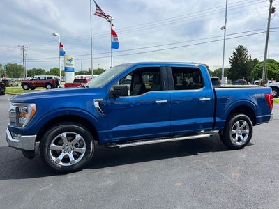 2022 Ford F-150 XLT