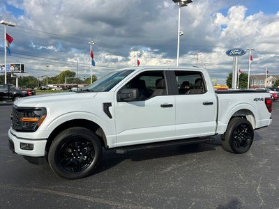 2025 Ford F-150 STX