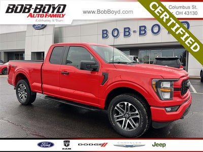 2023 Ford F-150 XL