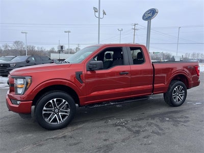 2023 Ford F-150 XL