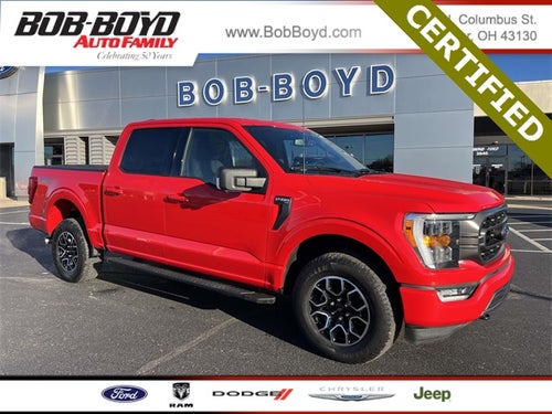 2022 Ford F-150 XLT