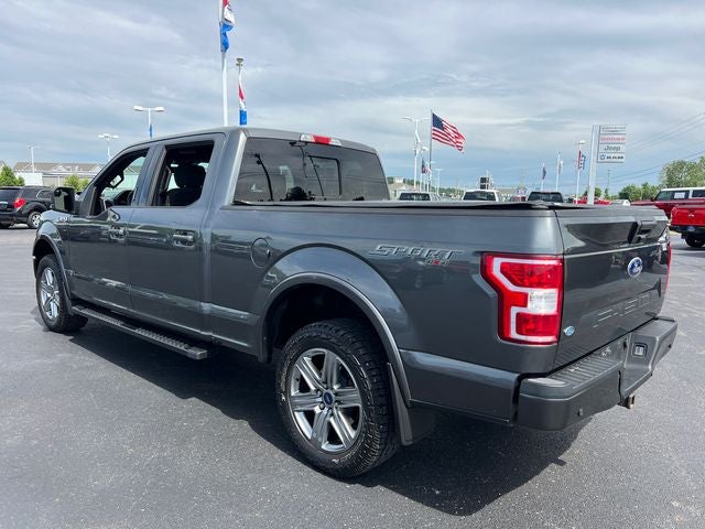 2019 Ford F-150 XLT