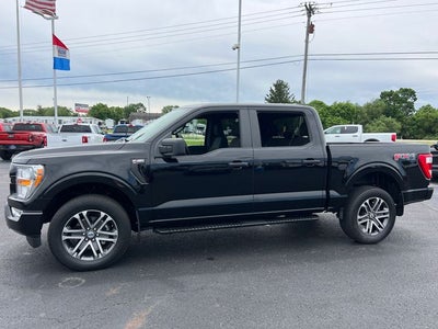 2022 Ford F-150 XL
