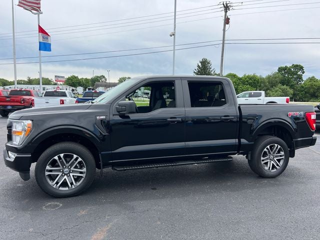 2022 Ford F-150 XL