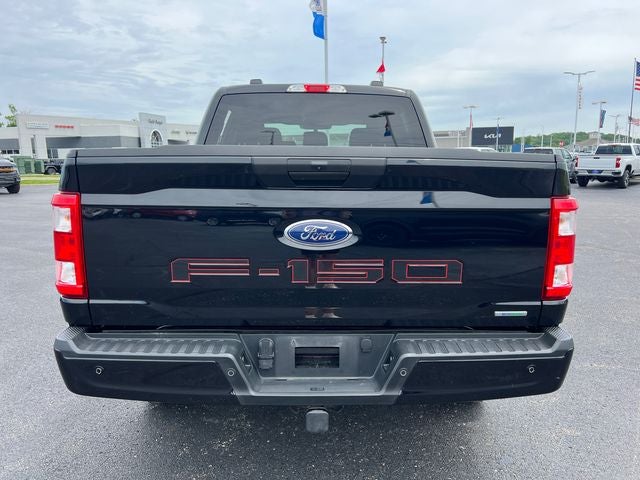 2022 Ford F-150 XL