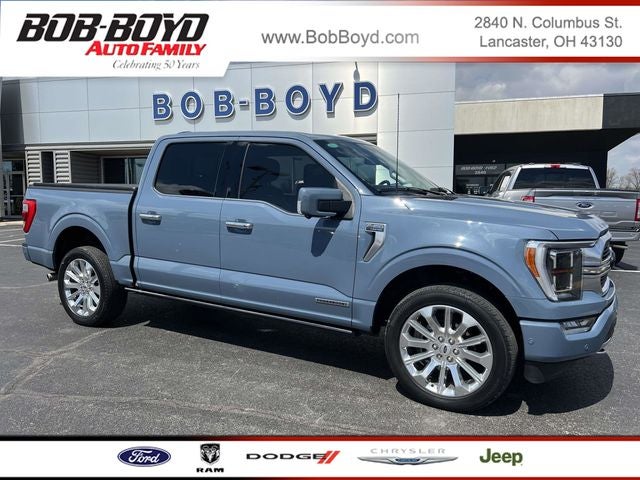 2023 Ford F-150 Limited