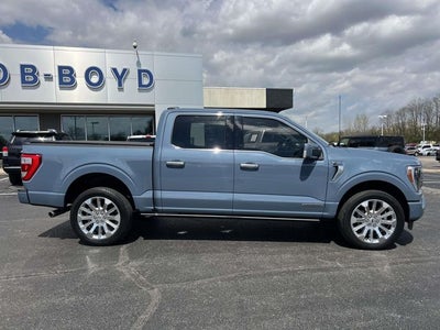2023 Ford F-150 Limited