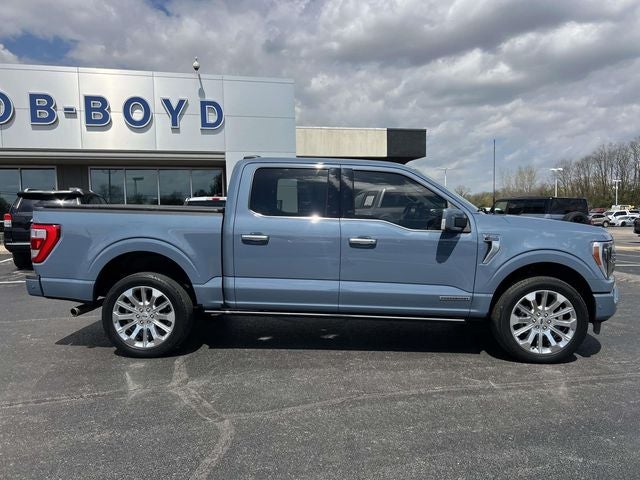 2023 Ford F-150 Limited
