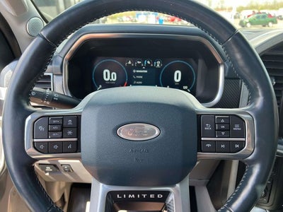 2023 Ford F-150 Limited