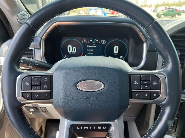 2023 Ford F-150 Limited