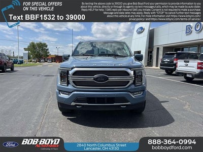 2023 Ford F-150 Limited