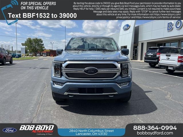 2023 Ford F-150 Limited