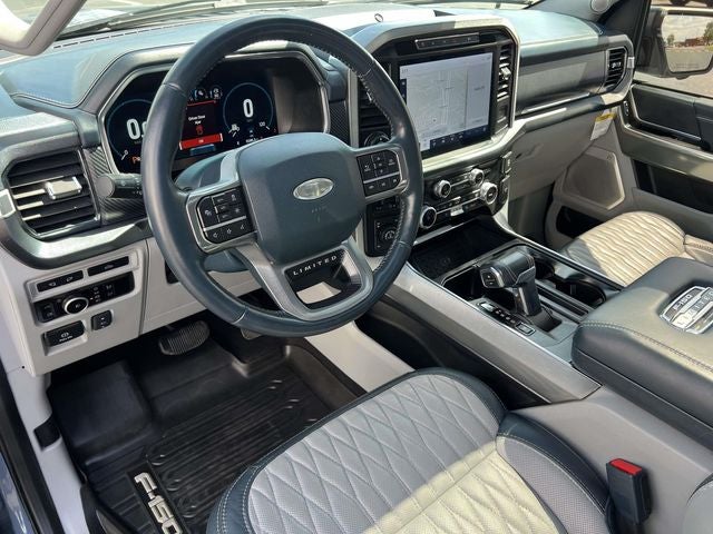 2023 Ford F-150 Limited