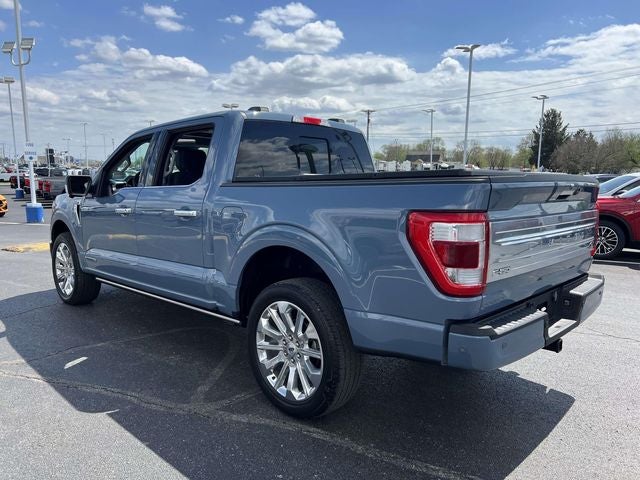 2023 Ford F-150 Limited