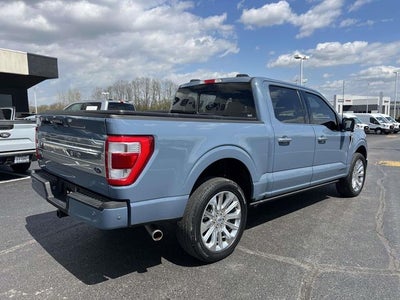 2023 Ford F-150 Limited
