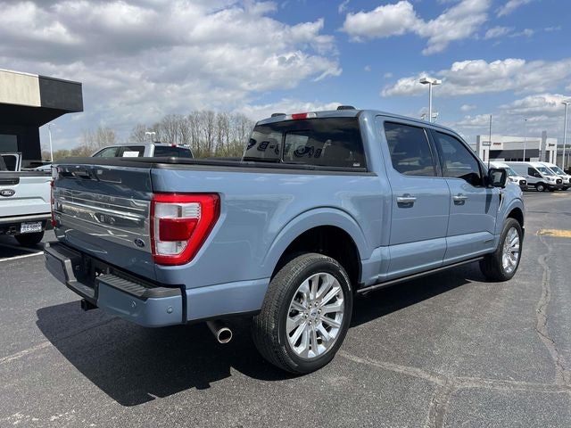 2023 Ford F-150 Limited