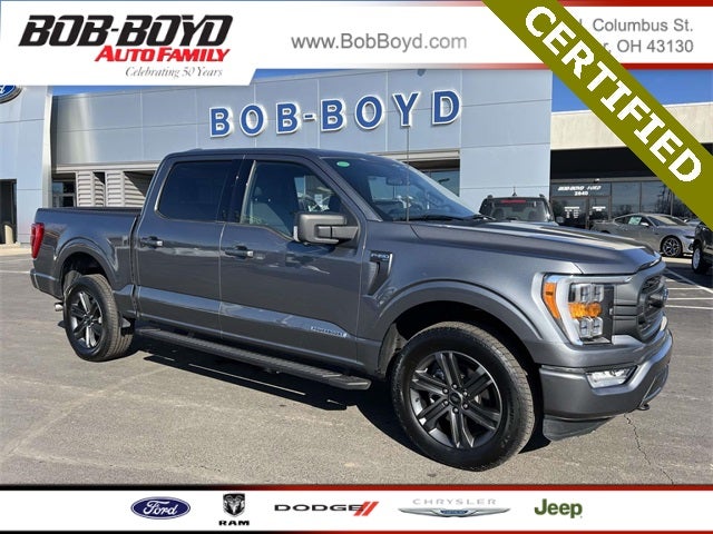 2023 Ford F-150 XLT
